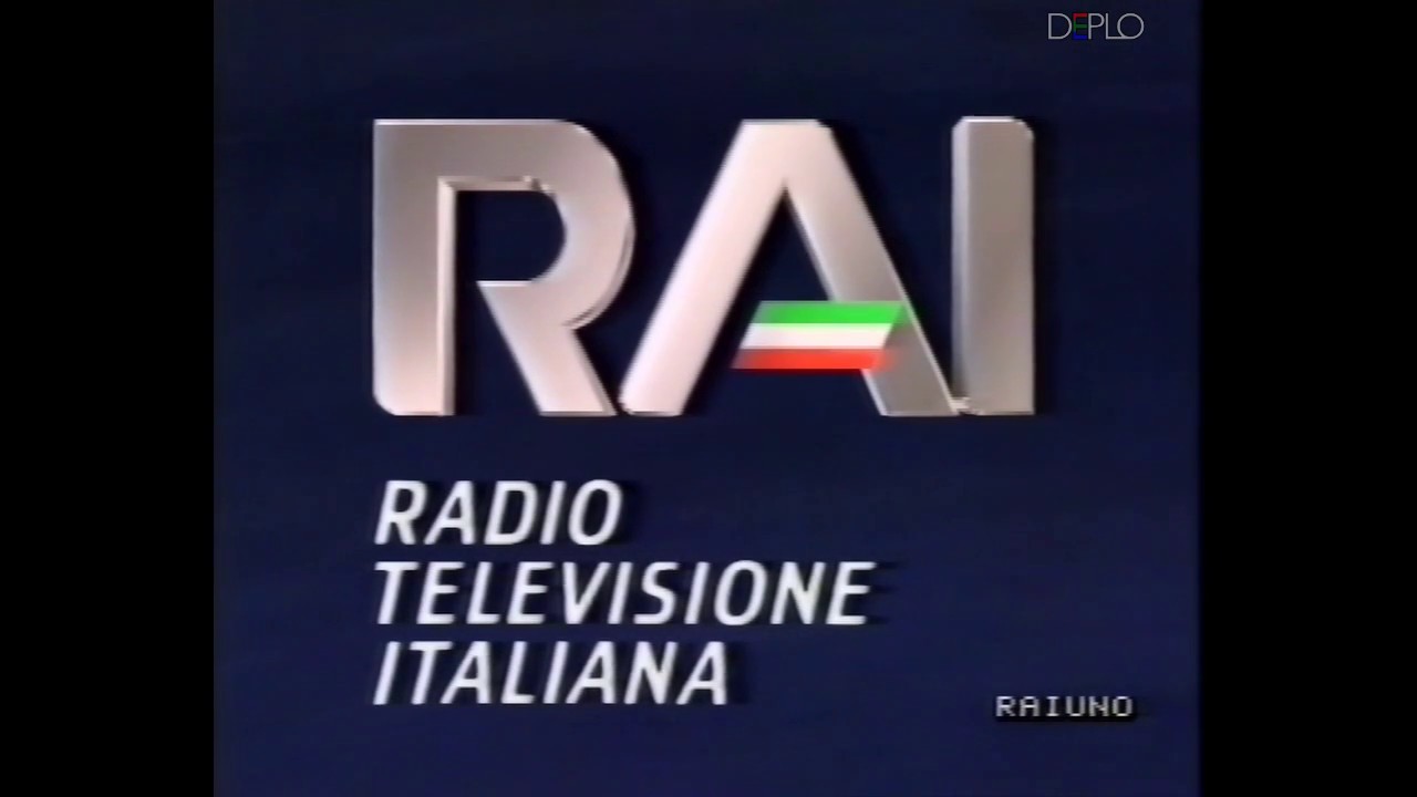 7/7/1990 - RaiUno - Sequenza inizio trasmissioni