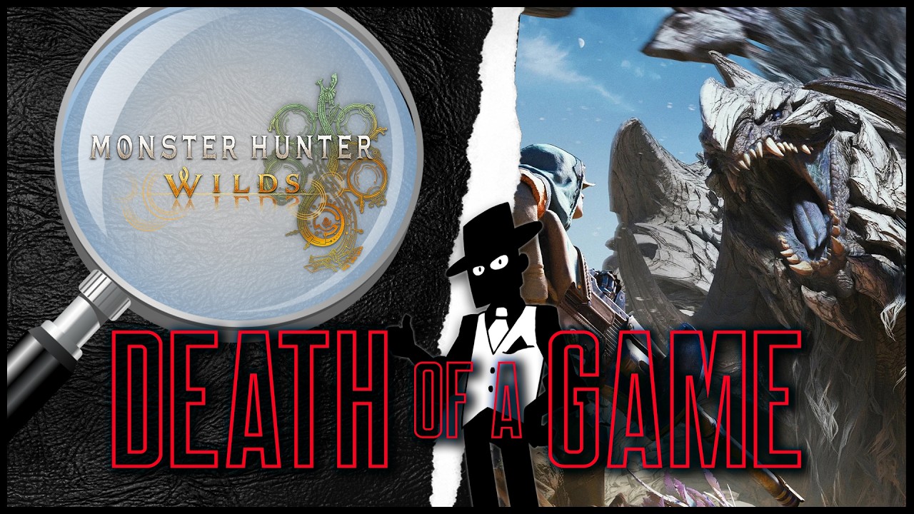 Death of Game: Monster Hunter Wilds