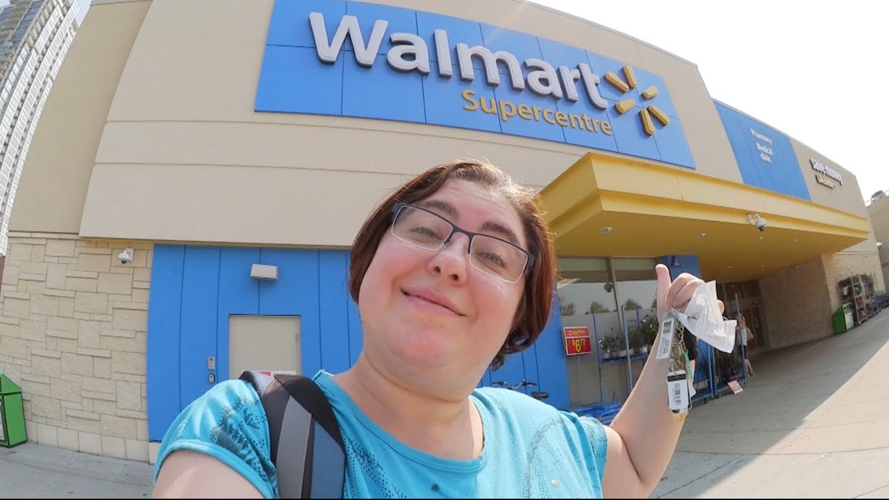Walmart And T&T Haul