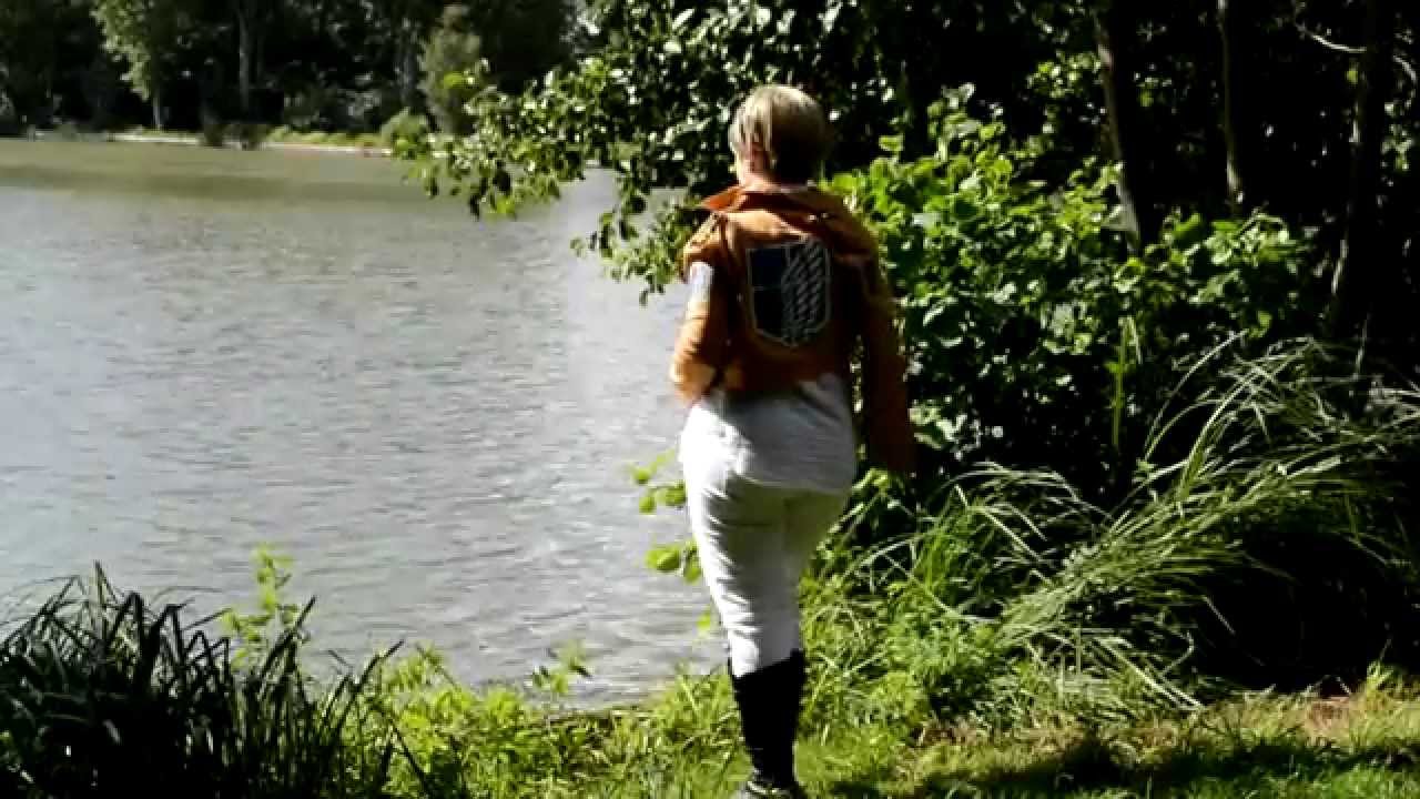 [CMV SnK] The Other Side ▬ Eruri