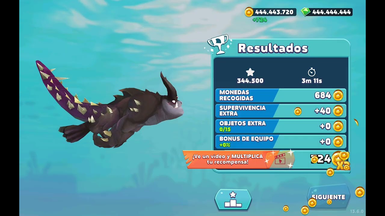 Les gusta shark evolution?