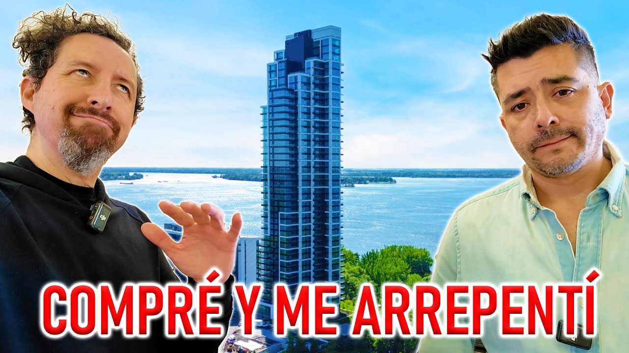Casa propia en Canadá: ¿mi peor negocio?