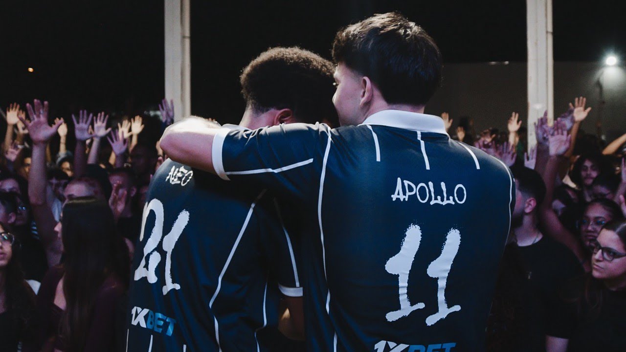 APOLLO X NEO | Final | Batalha do CEU