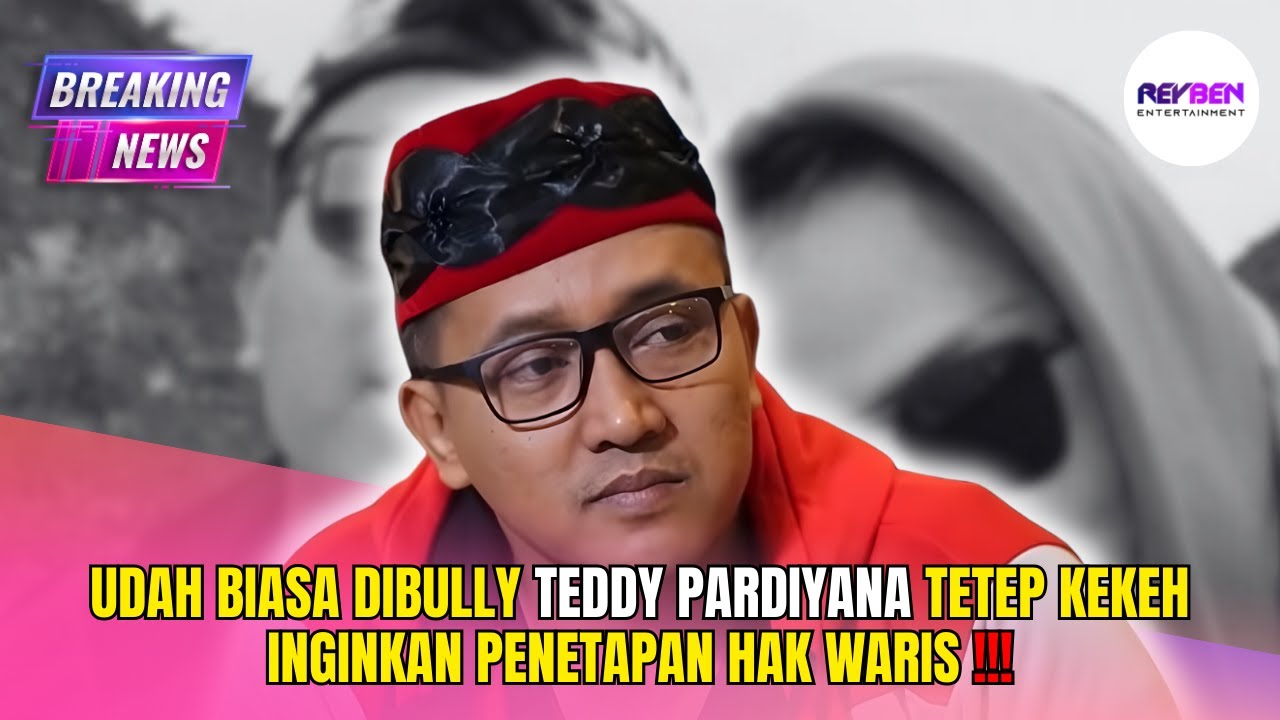 TEDDY PARDIYANA AJUKAN MEDIASI DENGAN SULE DI LUAR PERSIDANGAN❗️
