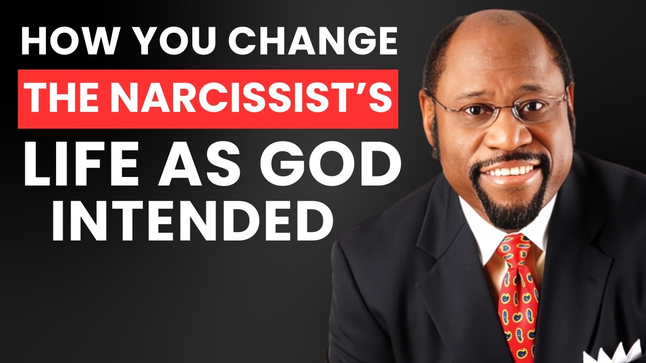 How You Change the Narcissist’s Life as God Intended | Powerful Motivation