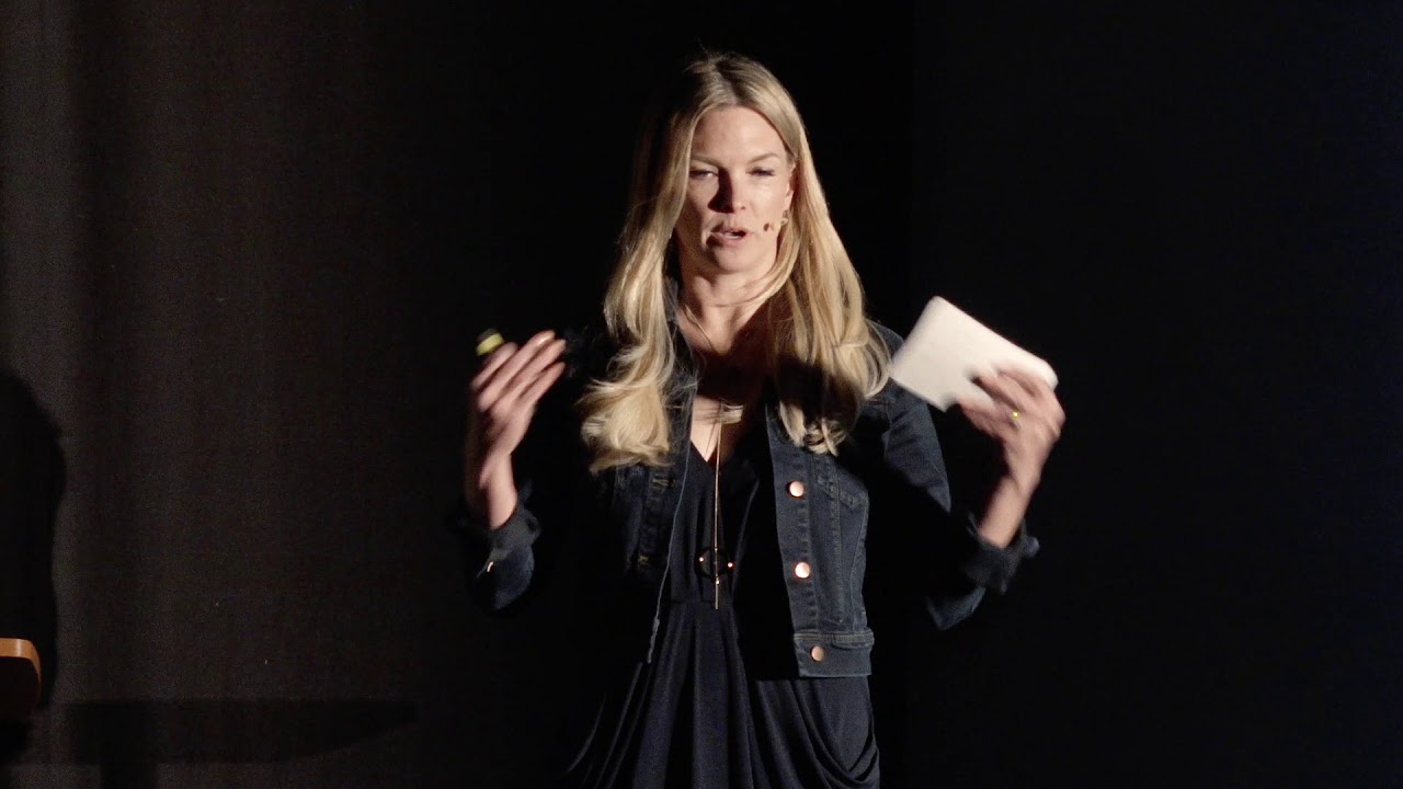 Excerpt from Kelley Wolf's FLOW Talk at the Park City Speaker Series