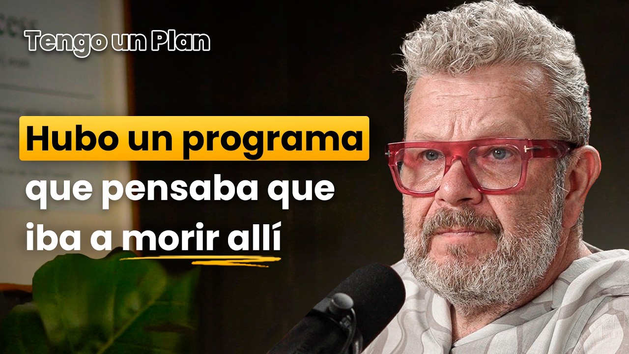 Alberto Chicote: 13 Duras Verdades sobre la Vida, la Muerte y Tener Éxito