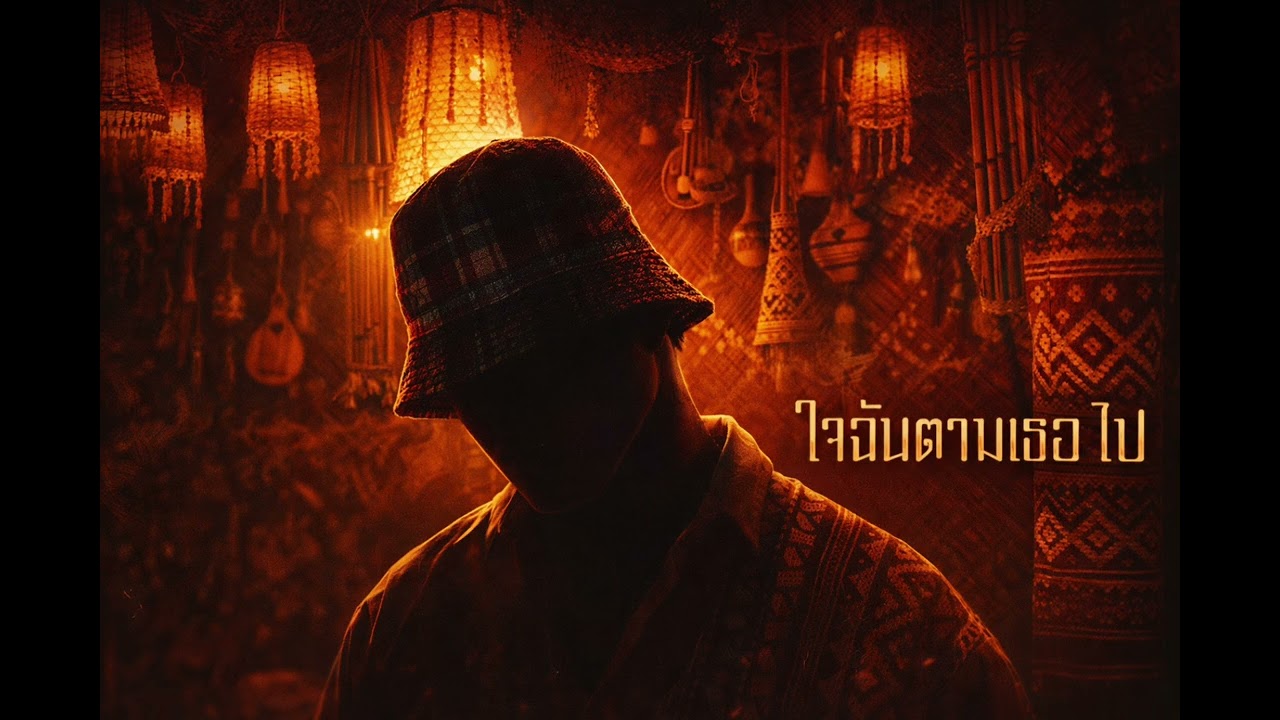 YOUNGOHM - ใจฉันตามเธอไป Cover Ver.ลูกทุ่งหมอลำ (เนื้ออีสาน)