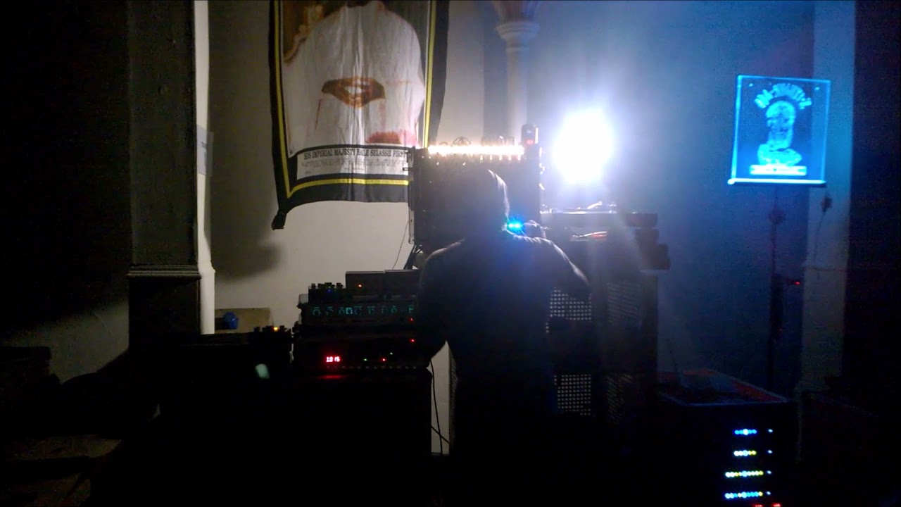 Teachings in Dub: 30 Years of Aba Shanti-I