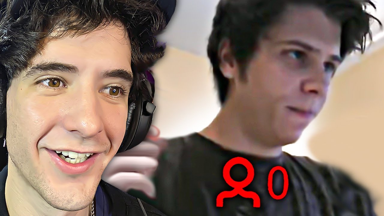 Viendo El PRIMER STREAM de Streamers