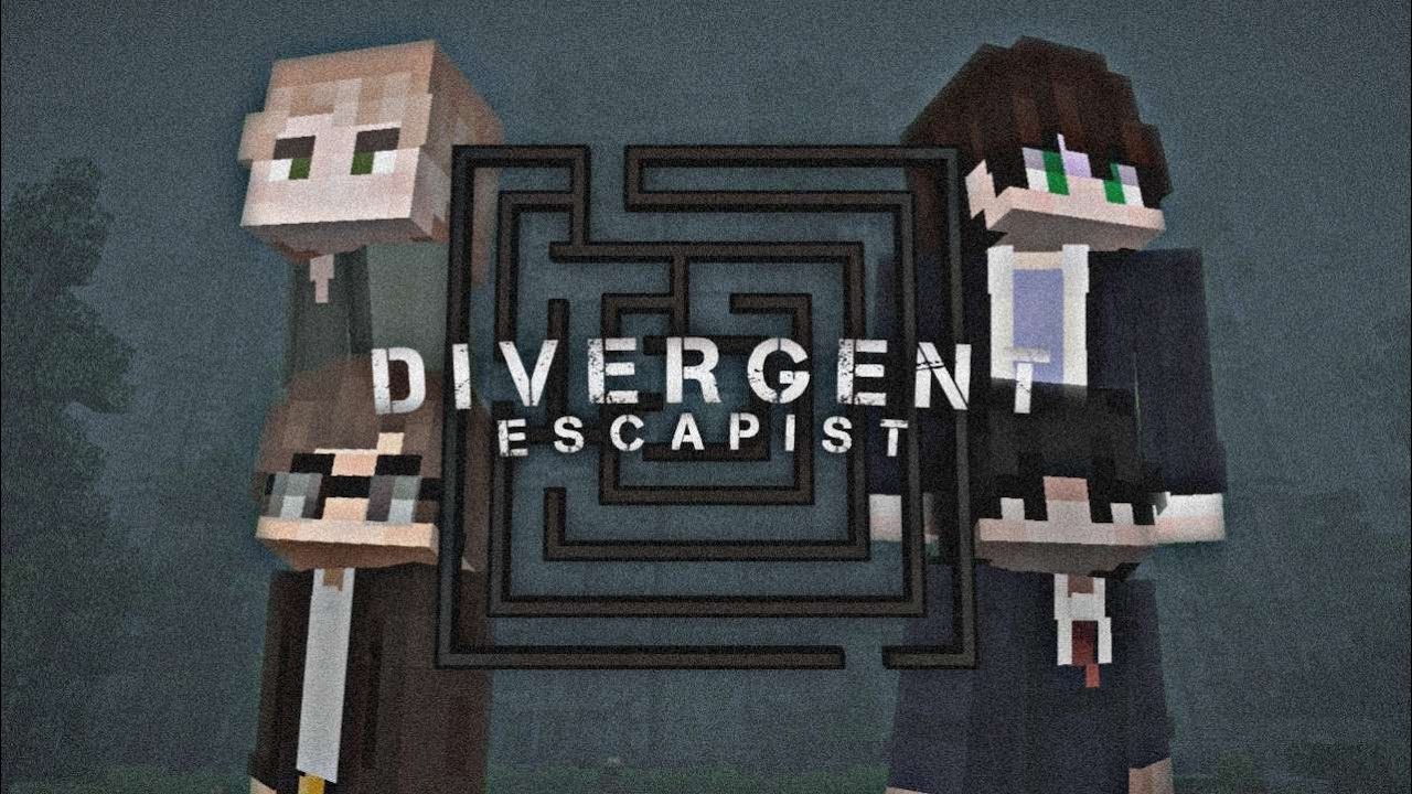 DIVERGENT : ESCAPIST | OFFICIAL TRAILER
