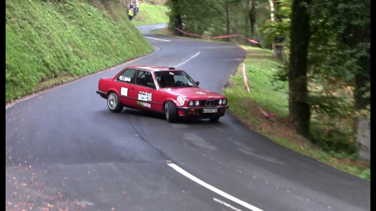 The nightmare of mixing dry and wet conditions - Subida Urraki 2015