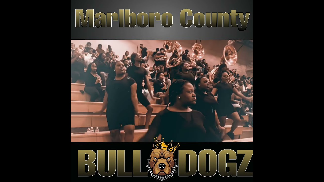 The Classic Marlboro County Alumni Mighty Marching Bulldogs