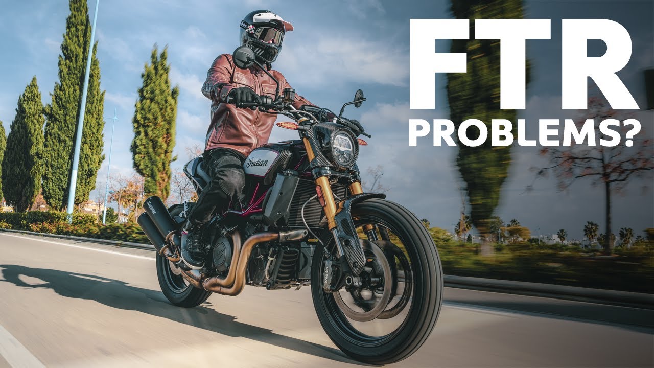 The Problem with Indian FTR | Moto Review | S5E28