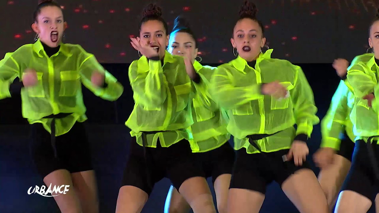 SLAYLIS | JUVENIL B | #URBANCE2019