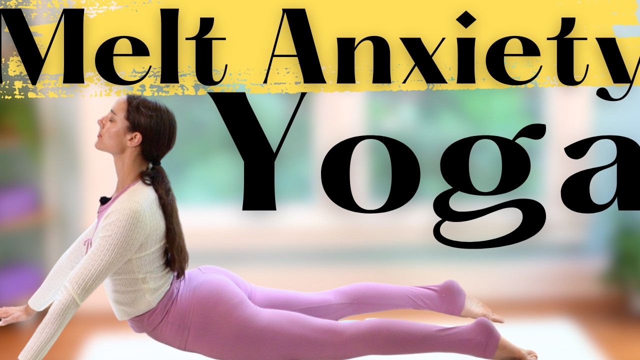Gentle Yoga to Turn Inward During Difficult Times