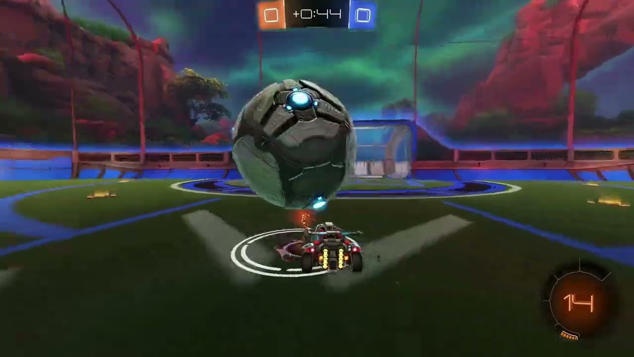 Bunny Girl 🐰 I Rocket League Montage
