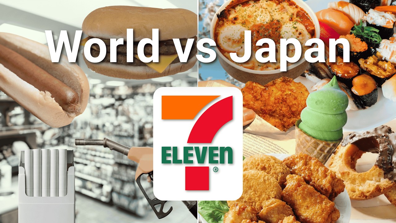 Why Your 7-Eleven Will Never Be as Good as Japan | Japan Business Decoded
