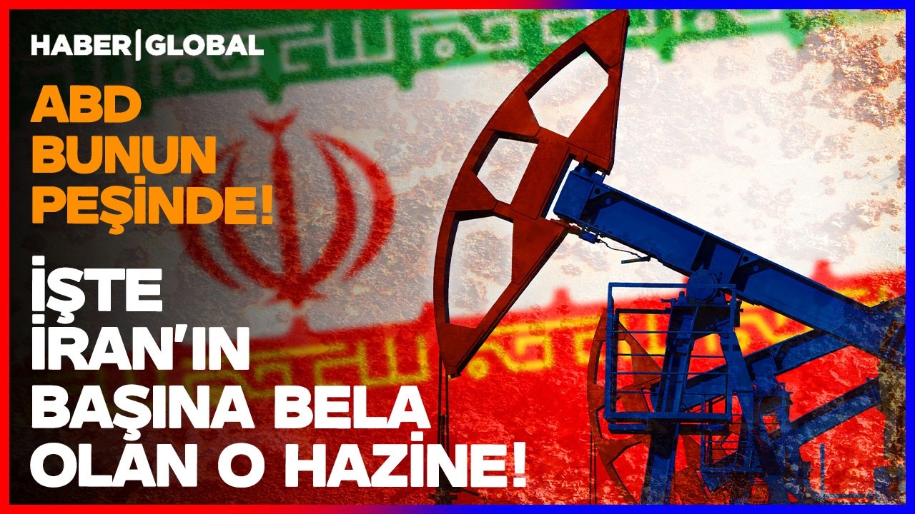 İşte Trump'ın Şeytani Planı! O Büyük Hazine İran'ın Başına Bela Oldu!
