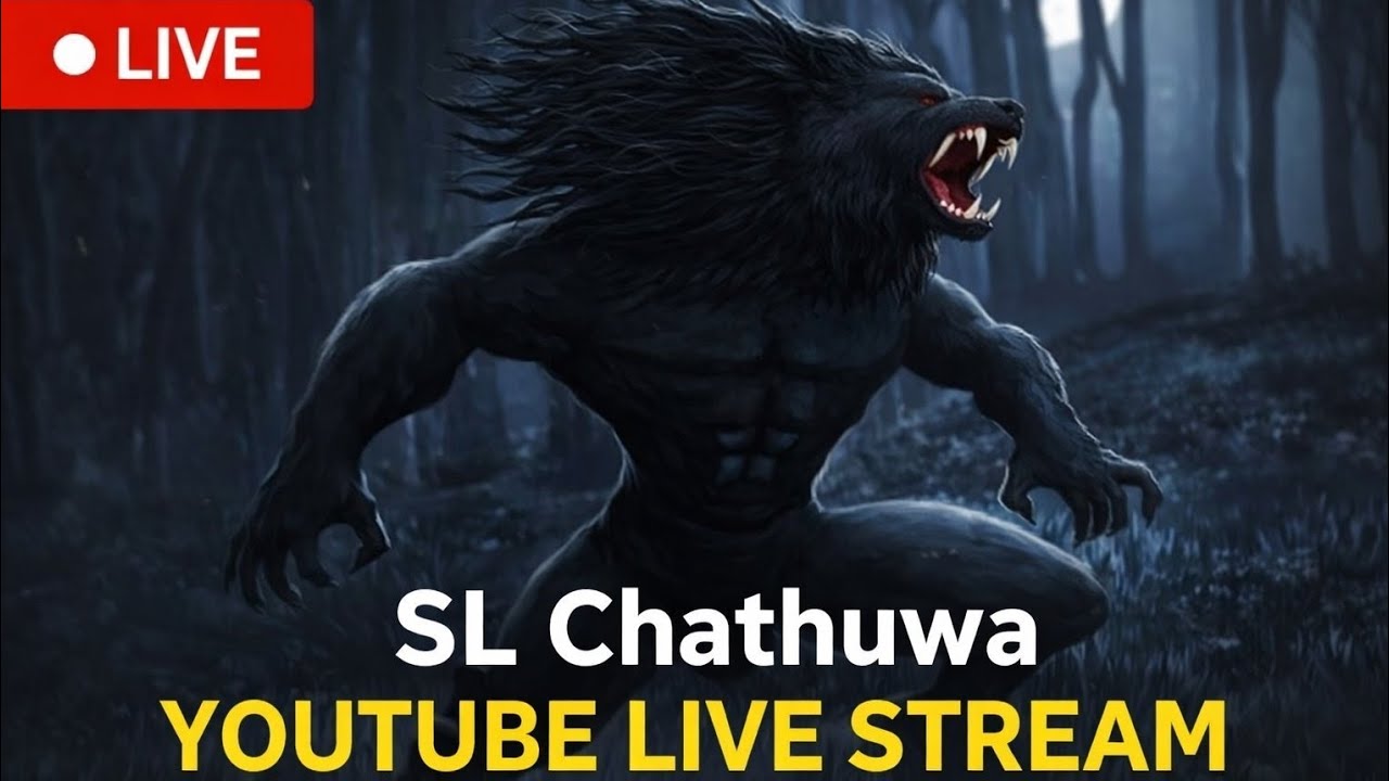 SL Chthuwa is live