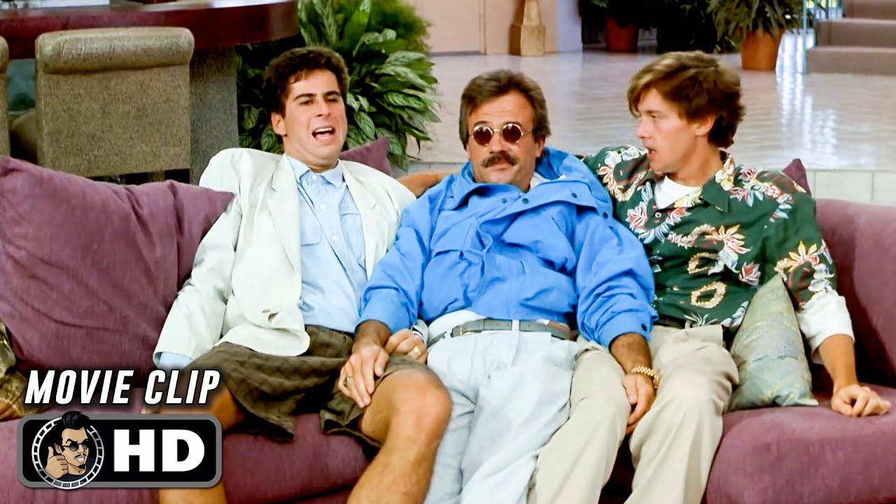 WEEKEND AT BERNIE'S Clip - 