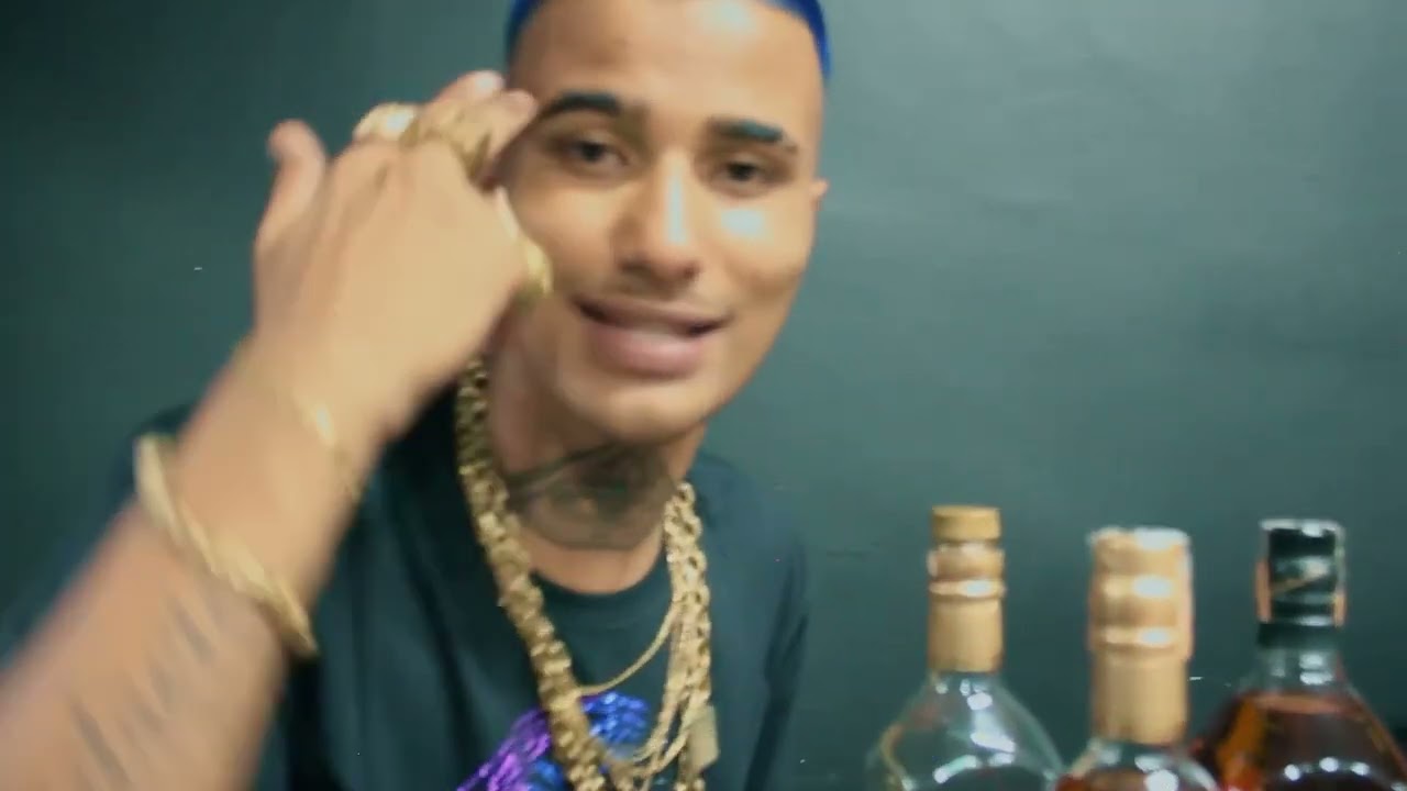 Mc Lima - desconhecido (clipe oficial)