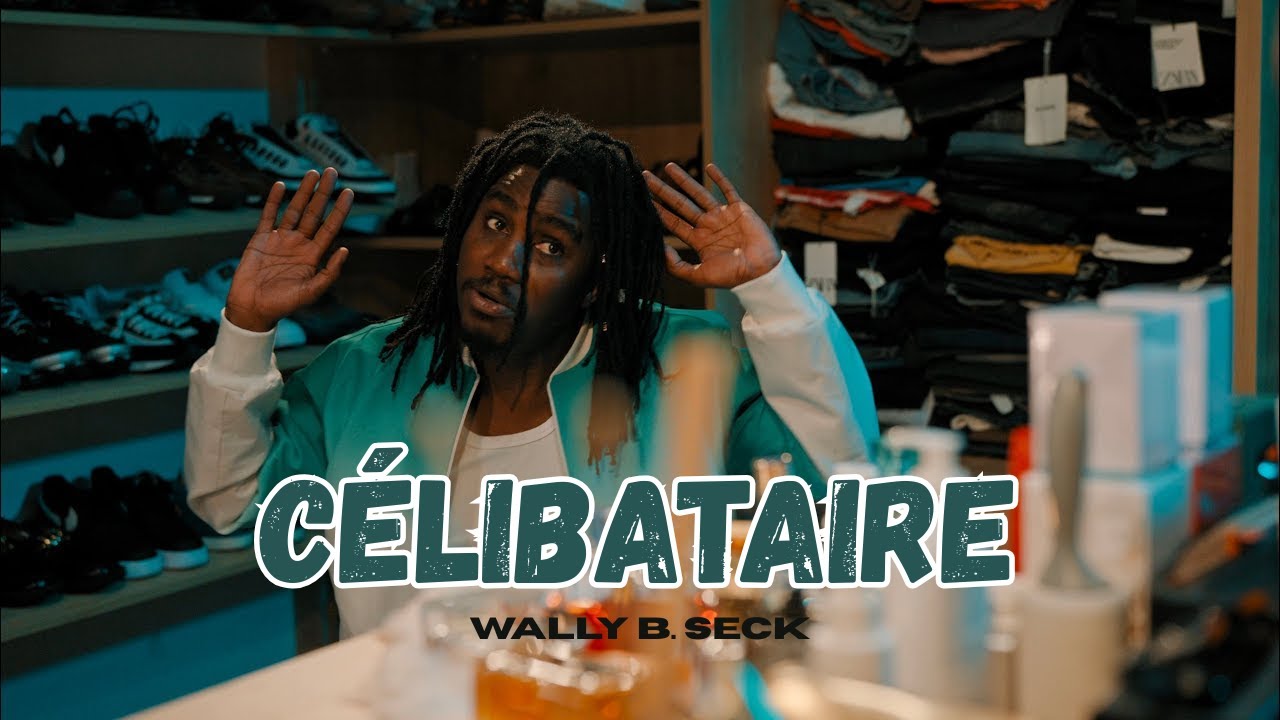 Wally B. Seck - C&eacute;libataire
