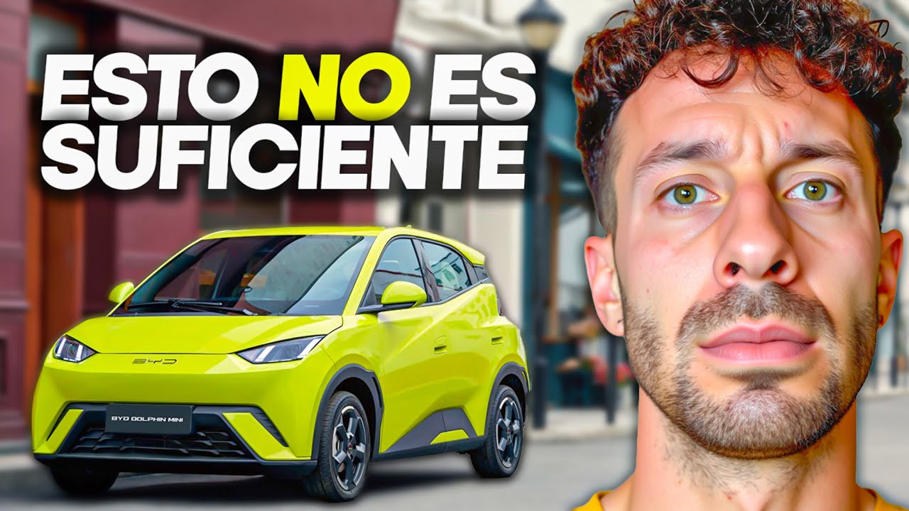 Algo pasa con BYD... 🎙️ Podcast