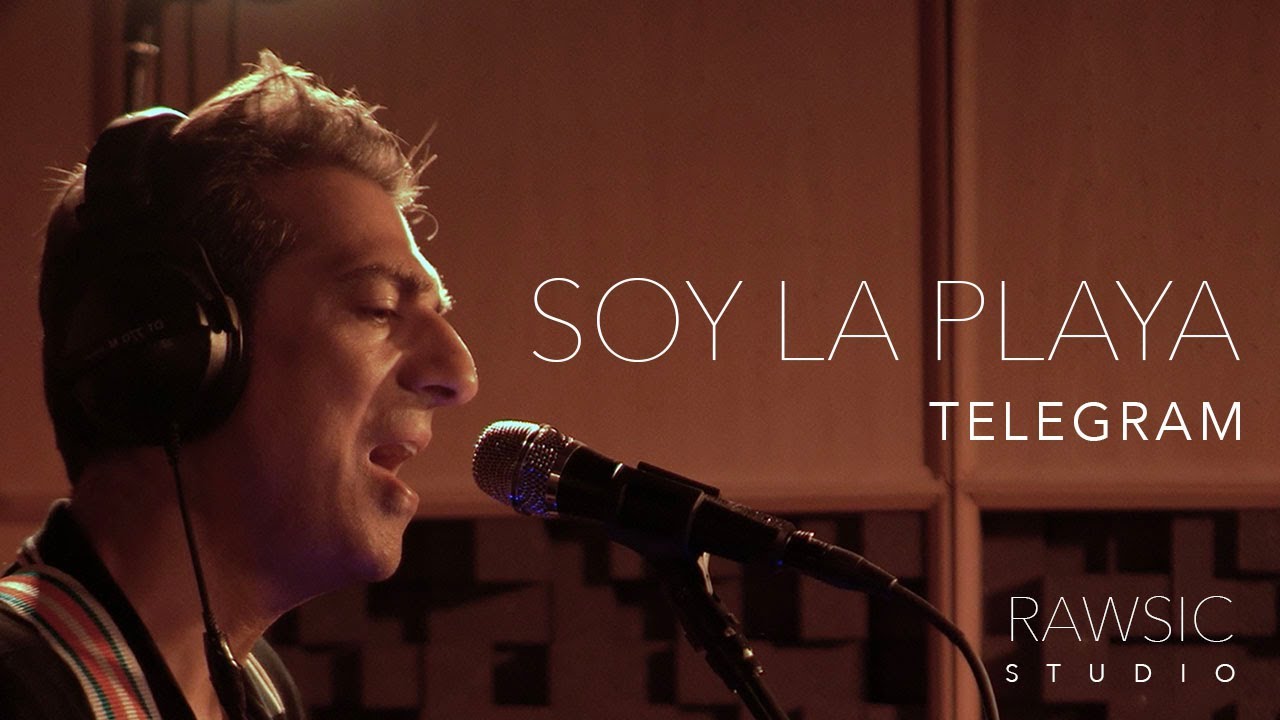 Soy La Playa - Telegram (Rawsic Studio)