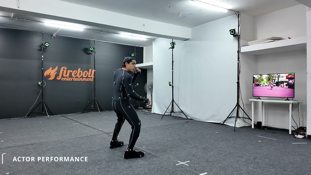 Firebolt _MocapAnimation