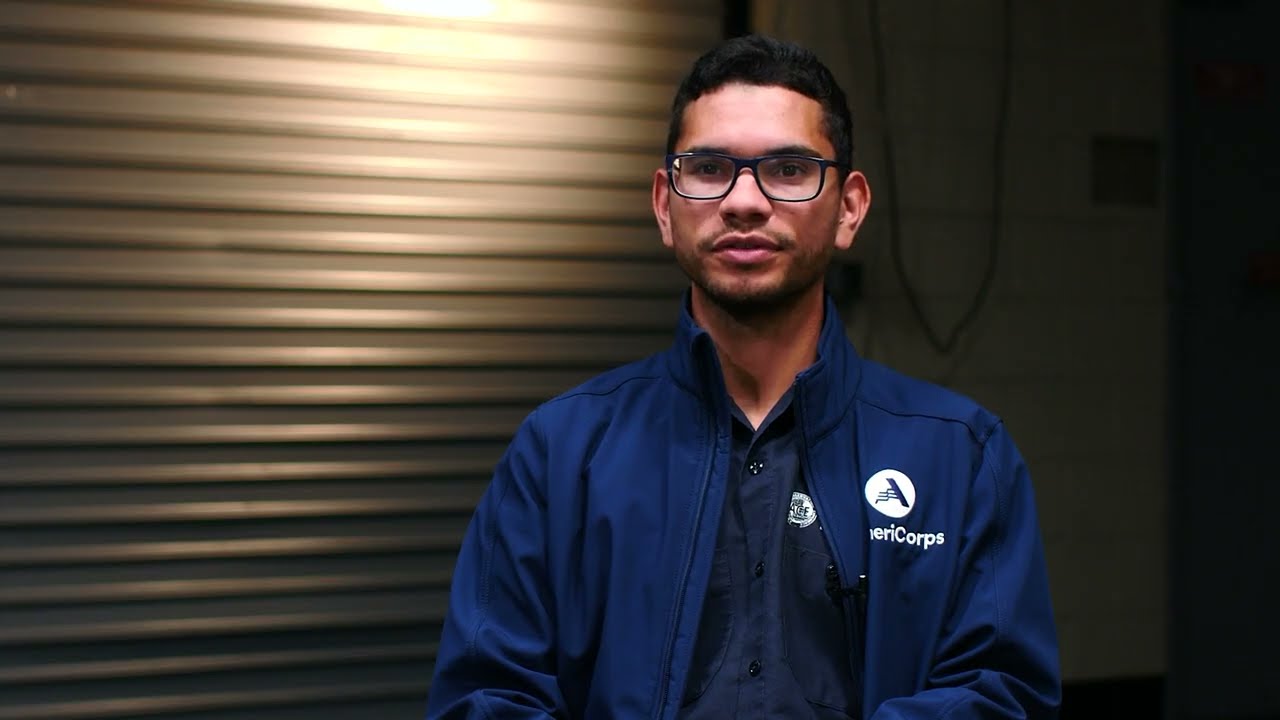 Jon | AmeriCorps Disaster Response