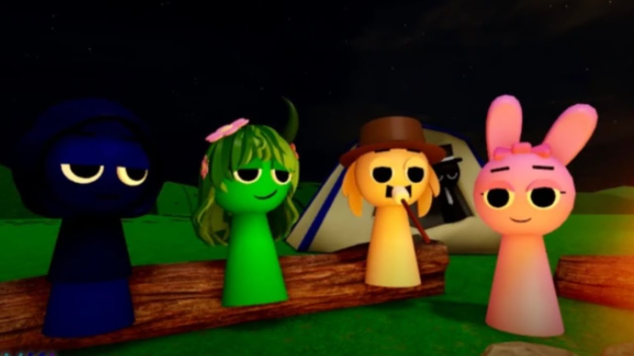 &ldquo;Escape the Sprunki&rdquo; #sprunki #trending #gaming #roblox #gameplay #edit #games #funny #adventure 