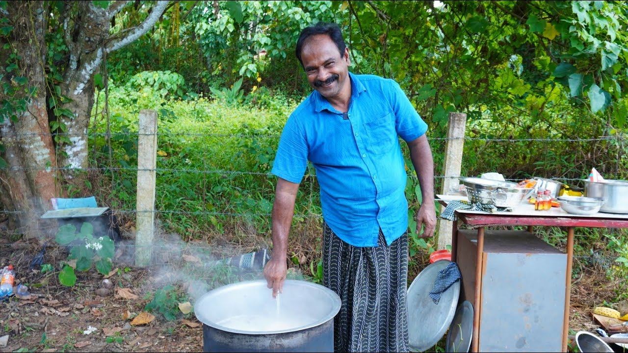 മട്ടൺ ബിരിയാണി ഇനി ആർക്കും എളുപ്പത്തിൽ ഉണ്ടാക്കാം 😋 | Mutton Biriyani | Keralastyle | Village Spices