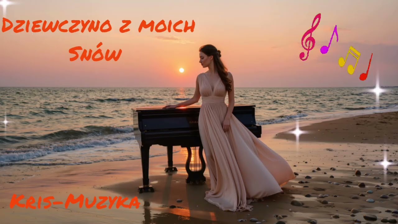 Dziewczyno z moich snów - Kris-Muzyka 🎧