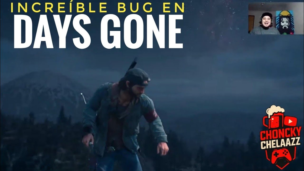 Days Gone en español  pt12