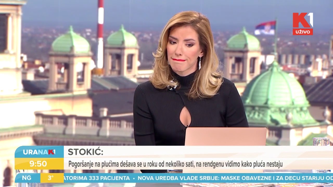 URANAK | Protivepidemijske mere u Srbiji i u Australiji | Dr Edita Stokić | Jovana Jovančić