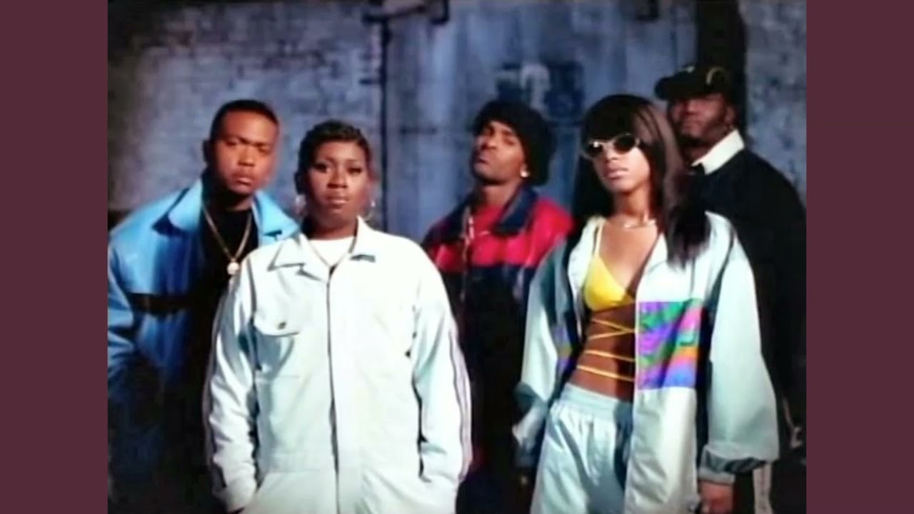 Timbaland x Devante Swing x Da Bassment type beat 