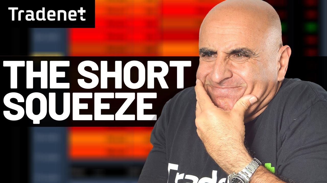 How To Trade A Short Squeeze