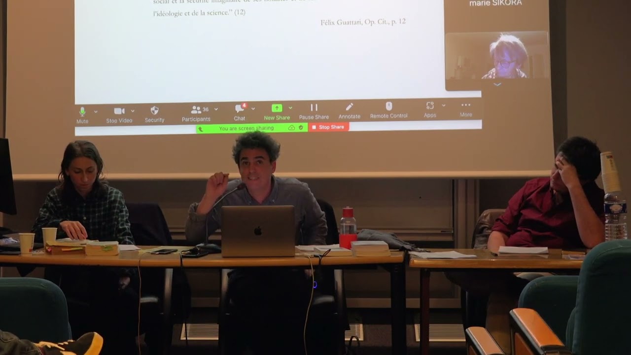 On a l'inconscient qu'on mérite ! Psychanalyse et esthétique (De Freud à Deleuze et Guattari)