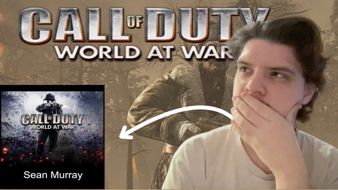 COMPOSER REACTS TO: CALL OF DUTY WORLD AT WAR RED ARMY THEME