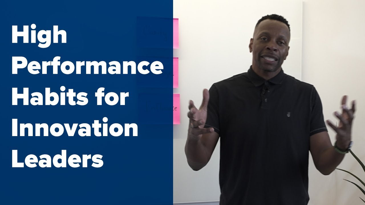 FastForward Radio: Unlock These High Performance Habits To Level Up As An Innovation Leader