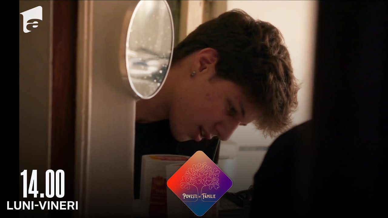 Iulian este atacat cu un cuțit | Povești de Familie