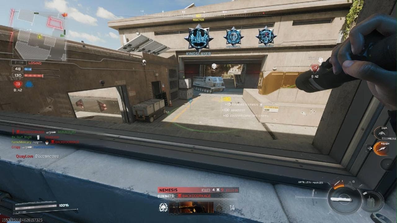 BO7 SNIPER KILLSTREAK