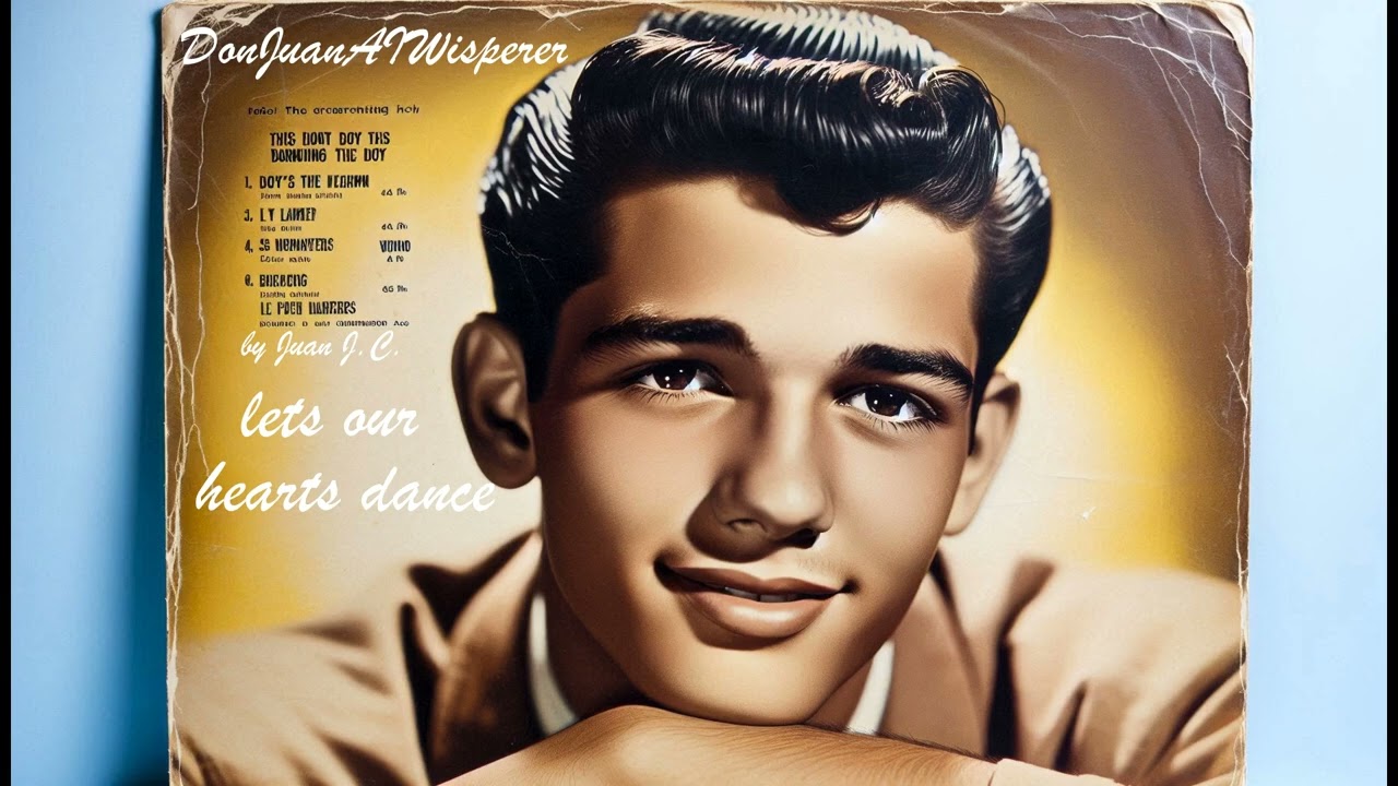 Let´s our hearts dance 💖 Doo wop Love Song50/60s 💖 Fantastic Oldie/Nostalgia by Juan J.C.