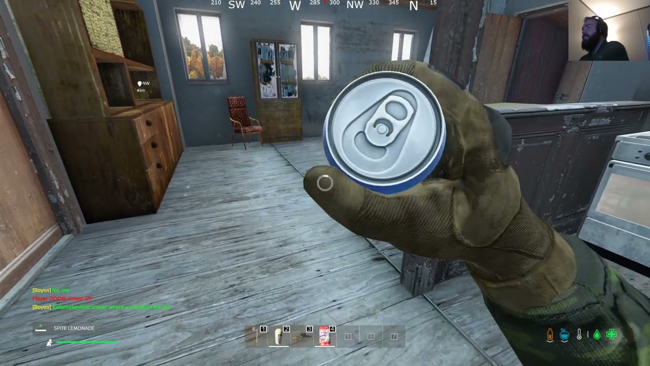 What was THAT | Dayz Solo Titan servers