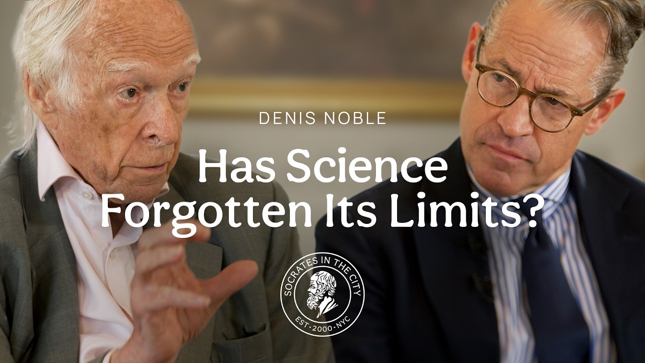 We Have Been Misled About Biology for 80 Years | Denis Noble