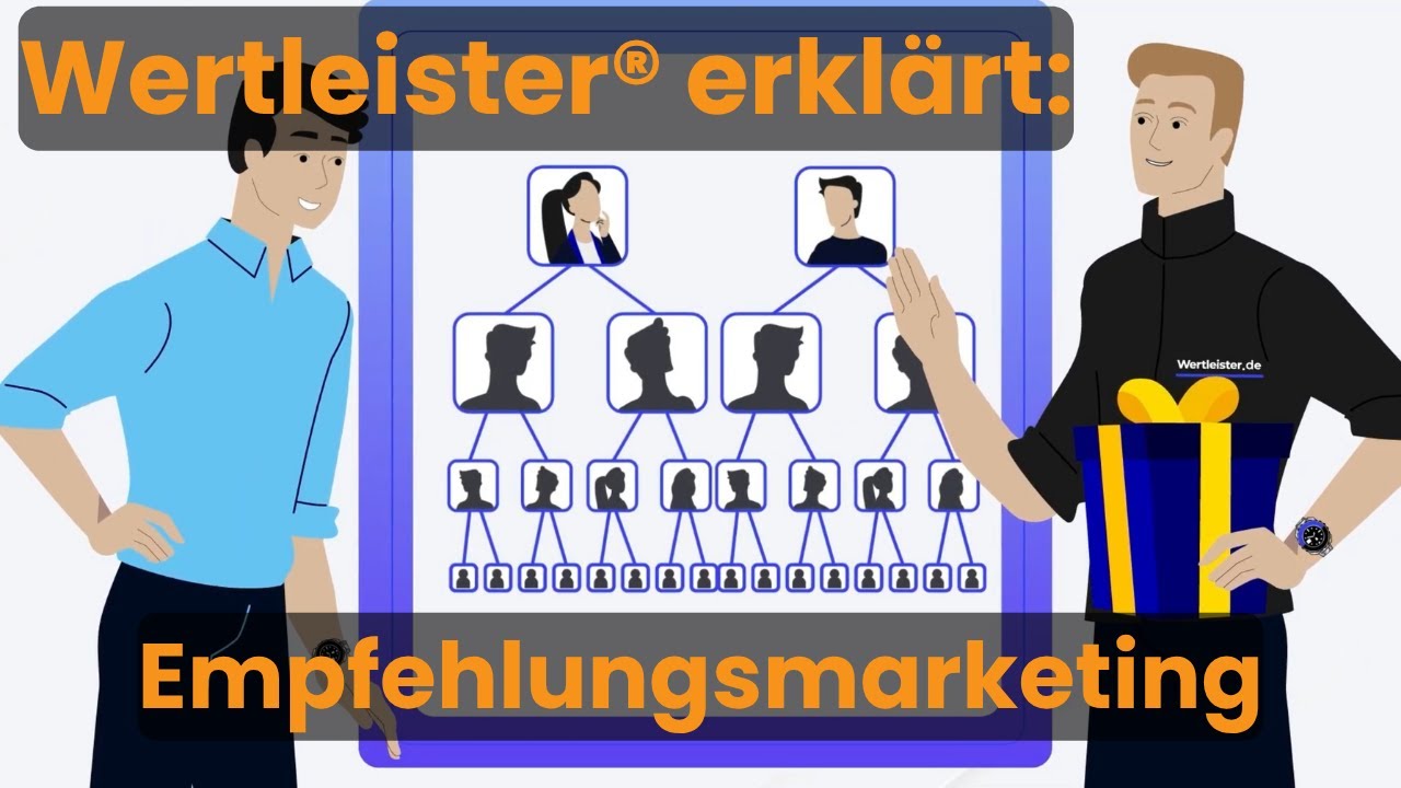 &Uuml;ber Empfehlungen planbar mehr Umsatz machen als Recruiting-Agentur (Wertleister.de Jonas Hollstein)
