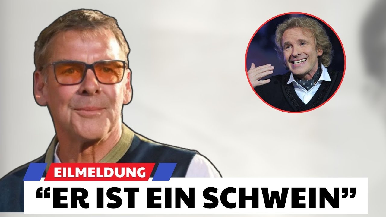Die dunkle Liste: Wen Sascha Hehn mit 70 Jahren offen verachtete