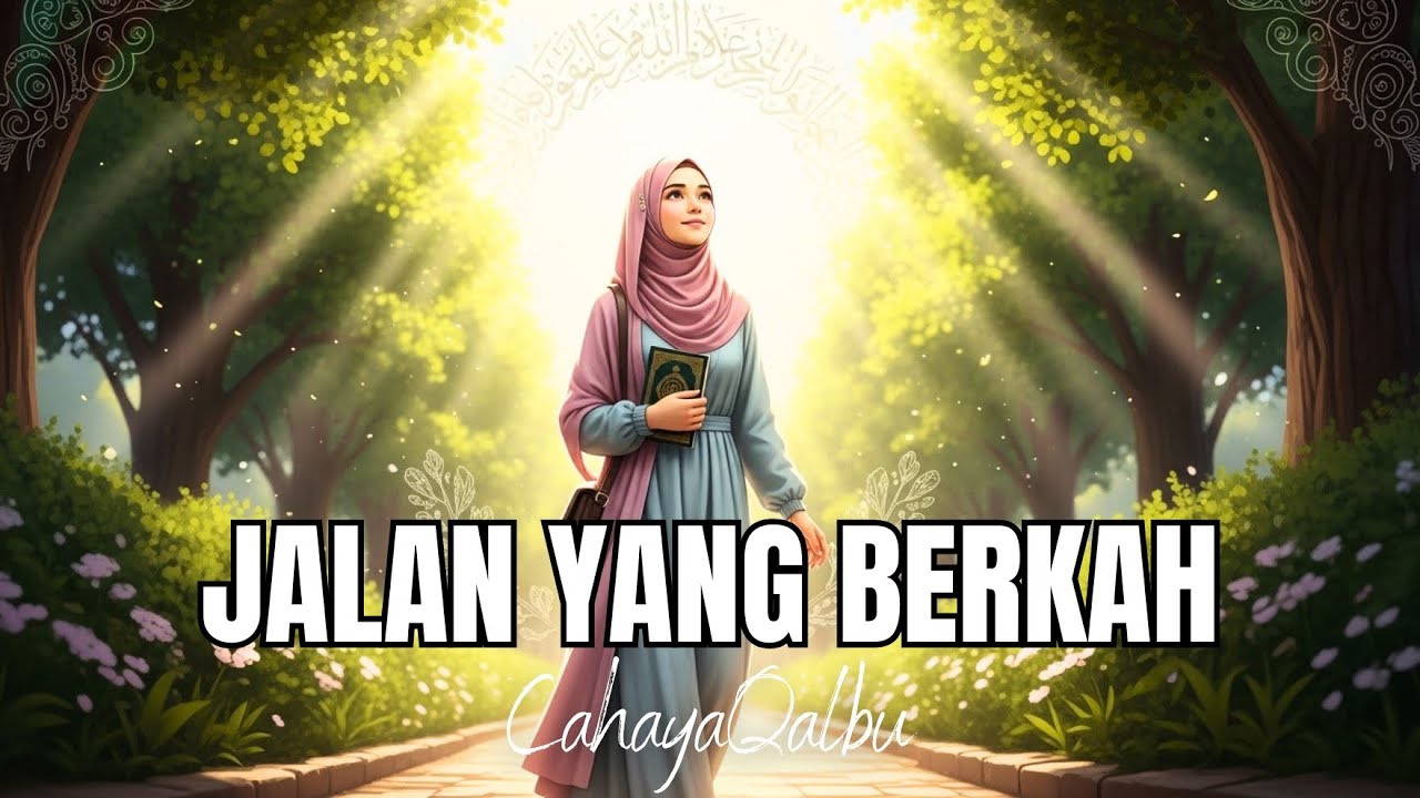Jalan yang Berkah – Lagu Islami Penuh Harapan & Inspirasi