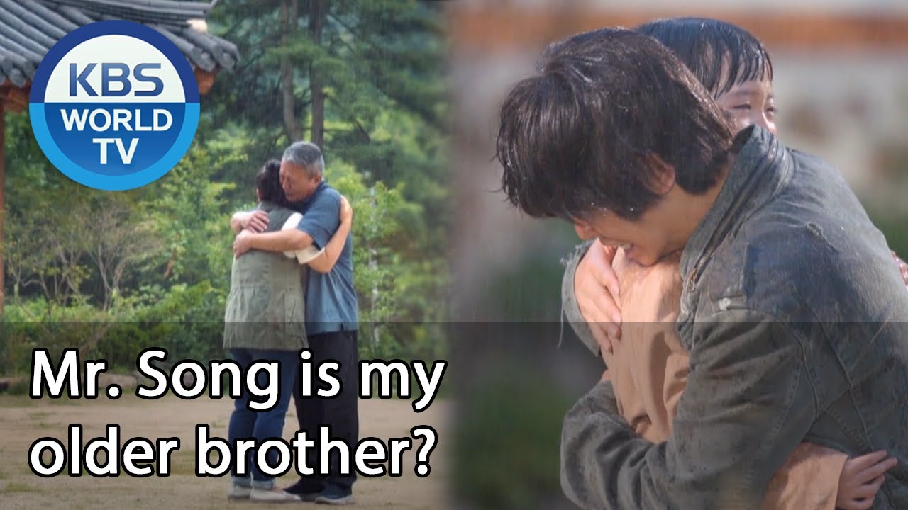Mr. Song is my older brother? (76/3) [Once Again | 한 번 다녀왔습니다 / ENG, CHN, IND / 2020.08.09]
